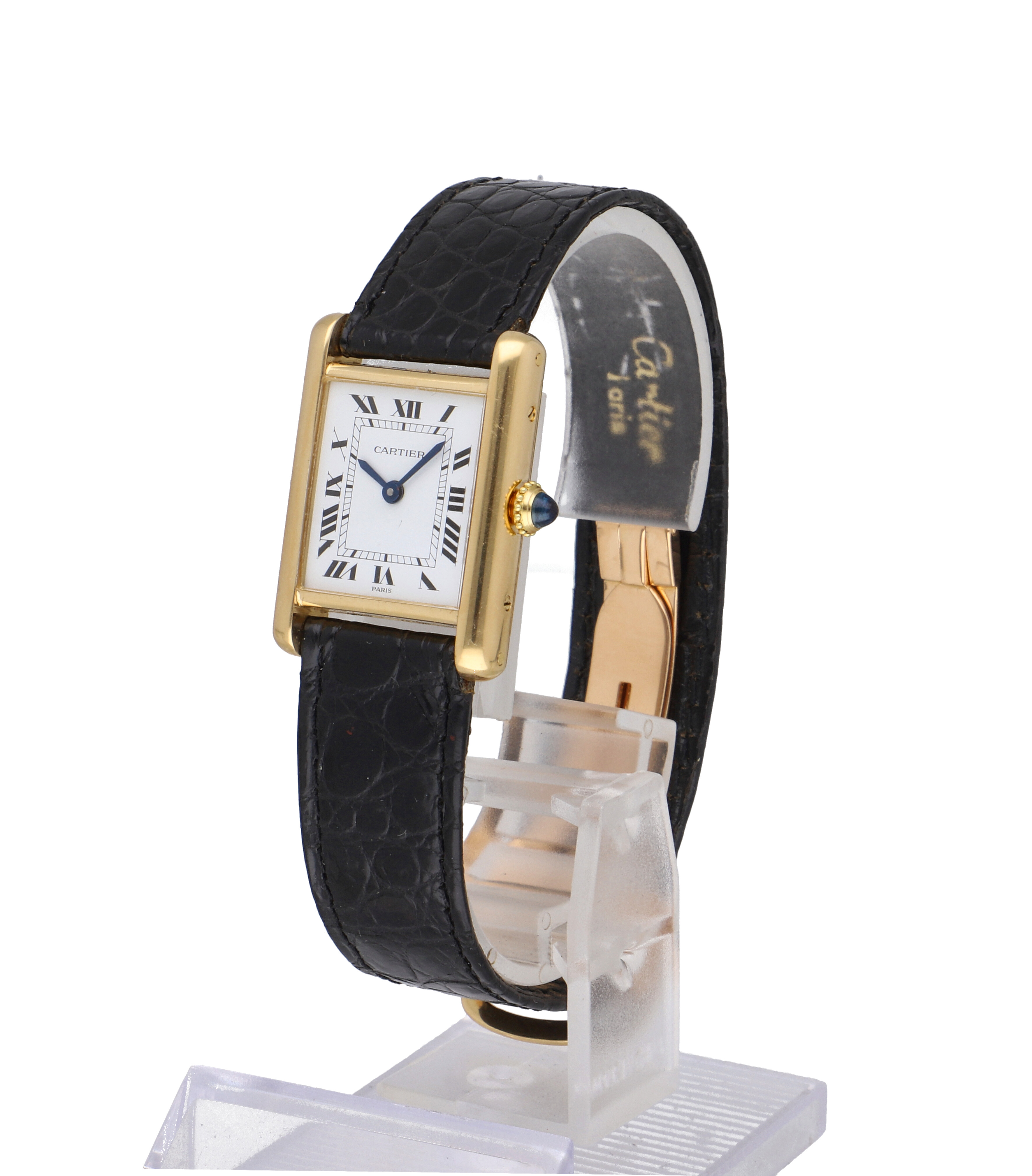 Cartier Tank